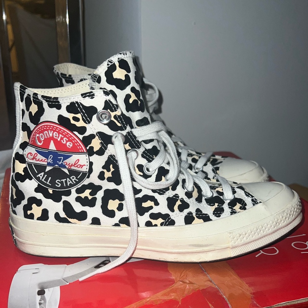 Chuck 70 Hi Logo play -Dessert Ore’